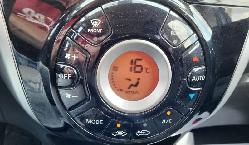 NISSAN Note  | przedni | Manualna | 80 KM | grafitowy full