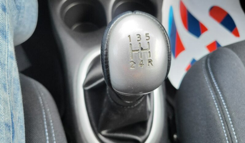 NISSAN Note  | przedni | Manualna | 80 KM | grafitowy full