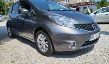 NISSAN Note  | przedni | Manualna | 80 KM | grafitowy full