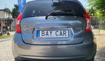 NISSAN Note  | przedni | Manualna | 80 KM | grafitowy full