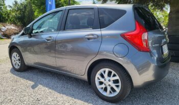 NISSAN Note  | przedni | Manualna | 80 KM | grafitowy full