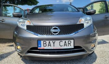 NISSAN Note  | przedni | Manualna | 80 KM | grafitowy full