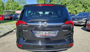 OPEL Zafira  | FWD (przód) | Manualna | 140 KM | Czarny full