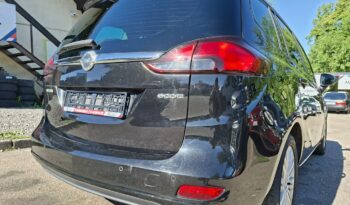 OPEL Zafira  | FWD (przód) | Manualna | 140 KM | Czarny full