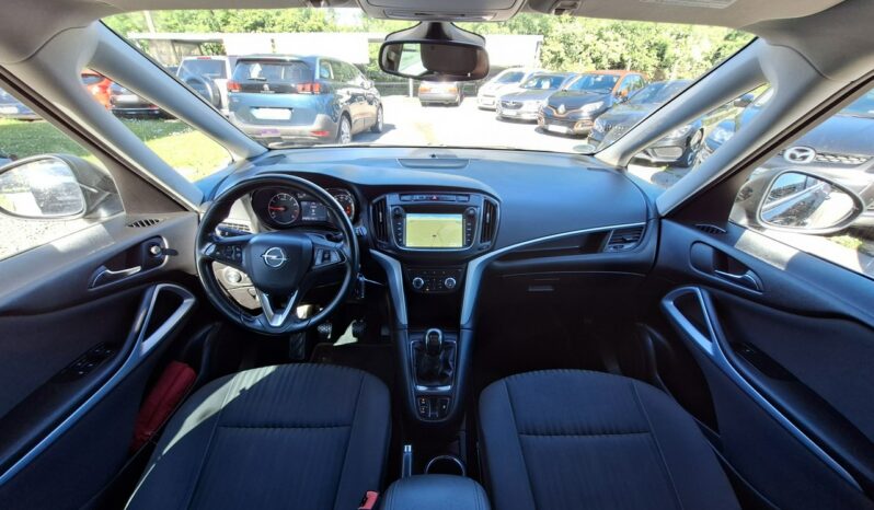OPEL Zafira  | FWD (przód) | Manualna | 140 KM | Czarny full