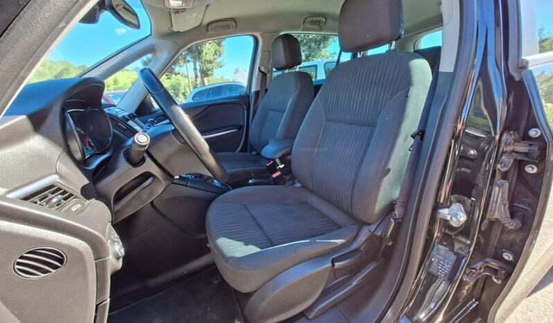 OPEL Zafira  | FWD (przód) | Manualna | 140 KM | Czarny full