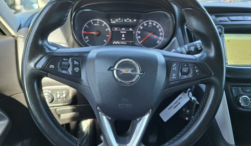 OPEL Zafira  | FWD (przód) | Manualna | 140 KM | Czarny full