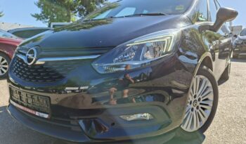 OPEL Zafira  | FWD (przód) | Manualna | 140 KM | Czarny full