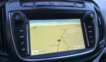 OPEL Zafira  | FWD (przód) | Manualna | 140 KM | Czarny full