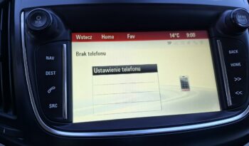 OPEL Zafira  | FWD (przód) | Manualna | 140 KM | Czarny full