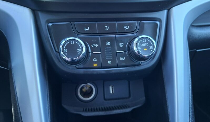 OPEL Zafira  | FWD (przód) | Manualna | 140 KM | Czarny full