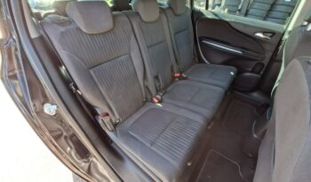 OPEL Zafira  | FWD (przód) | Manualna | 140 KM | Czarny full