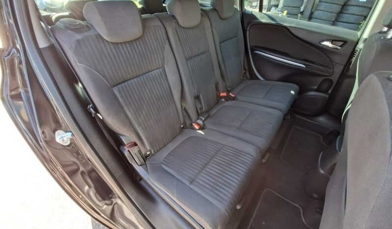 OPEL Zafira  | FWD (przód) | Manualna | 140 KM | Czarny full