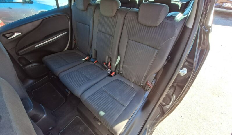 OPEL Zafira  | FWD (przód) | Manualna | 140 KM | Czarny full