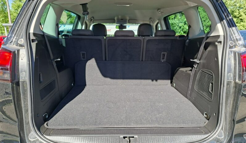 OPEL Zafira  | FWD (przód) | Manualna | 140 KM | Czarny full