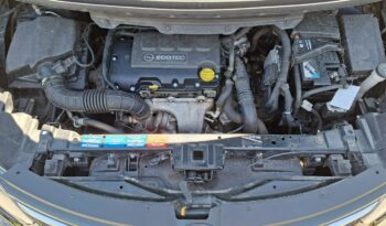 OPEL Zafira  | FWD (przód) | Manualna | 140 KM | Czarny full