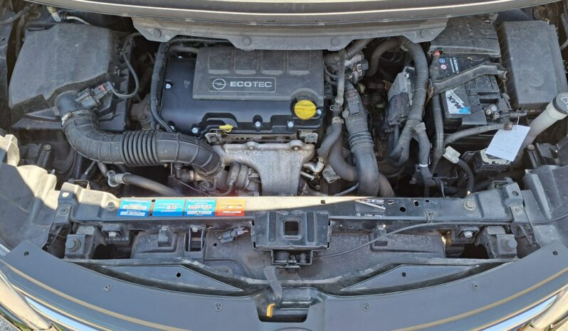 OPEL Zafira  | FWD (przód) | Manualna | 140 KM | Czarny full