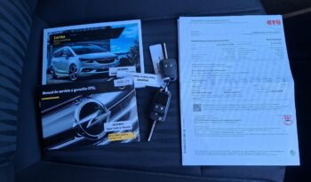 OPEL Zafira  | FWD (przód) | Manualna | 140 KM | Czarny full