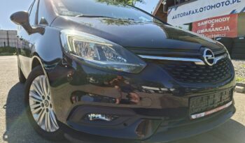 OPEL Zafira  | FWD (przód) | Manualna | 140 KM | Czarny full