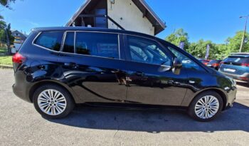 OPEL Zafira  | FWD (przód) | Manualna | 140 KM | Czarny full