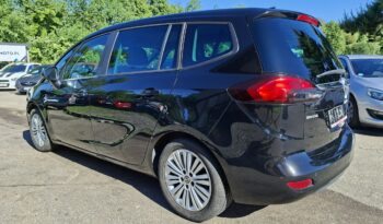 OPEL Zafira  | FWD (przód) | Manualna | 140 KM | Czarny full