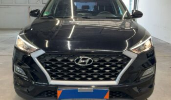 HYUNDAI Tucson  | FWD (przód) | Manualna | 132 KM | Czarny full