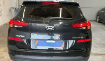 HYUNDAI Tucson  | FWD (przód) | Manualna | 132 KM | Czarny full