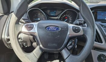 FORD Focus  | FWD (przód) | Manualna | 115 KM | Srebrny full