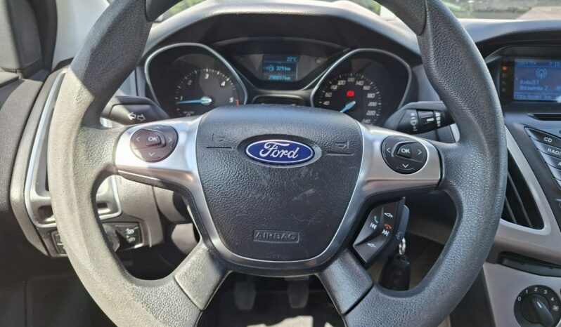 FORD Focus  | FWD (przód) | Manualna | 115 KM | Srebrny full