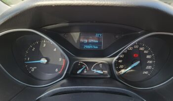 FORD Focus  | FWD (przód) | Manualna | 115 KM | Srebrny full