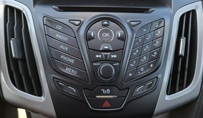 FORD Focus  | FWD (przód) | Manualna | 115 KM | Srebrny full