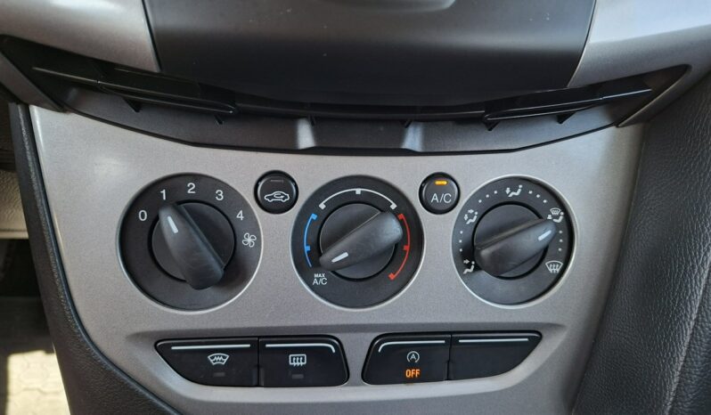 FORD Focus  | FWD (przód) | Manualna | 115 KM | Srebrny full