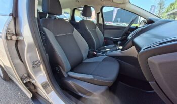 FORD Focus  | FWD (przód) | Manualna | 115 KM | Srebrny full