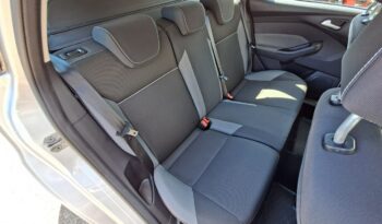 FORD Focus  | FWD (przód) | Manualna | 115 KM | Srebrny full
