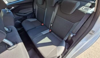 FORD Focus  | FWD (przód) | Manualna | 115 KM | Srebrny full