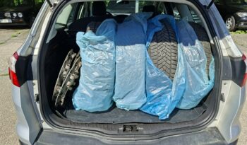 FORD Focus  | FWD (przód) | Manualna | 115 KM | Srebrny full