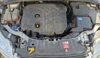 FORD Focus  | FWD (przód) | Manualna | 115 KM | Srebrny full