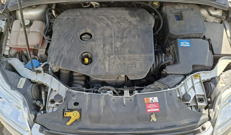 FORD Focus  | FWD (przód) | Manualna | 115 KM | Srebrny full