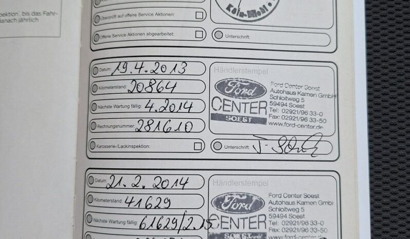FORD Focus  | FWD (przód) | Manualna | 115 KM | Srebrny full