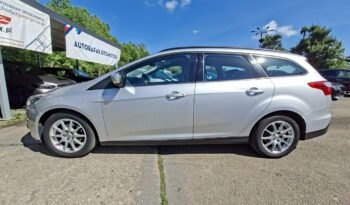 FORD Focus  | FWD (przód) | Manualna | 115 KM | Srebrny full
