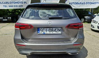 Mercedes B 250 | 4×4 Automatyczny | Automatyczna | 225 KM | Szary full