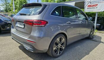 Mercedes B 250 | 4×4 Automatyczny | Automatyczna | 225 KM | Szary full