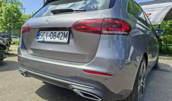 Mercedes B 250 | 4×4 Automatyczny | Automatyczna | 225 KM | Szary full
