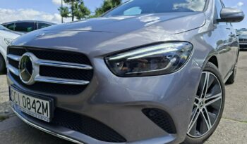Mercedes B 250 | 4×4 Automatyczny | Automatyczna | 225 KM | Szary full