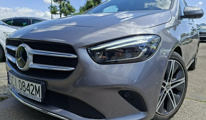 Mercedes B 250 | 4×4 Automatyczny | Automatyczna | 225 KM | Szary full