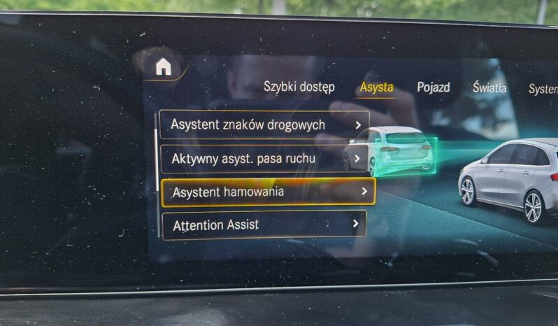 Mercedes B 250 | 4×4 Automatyczny | Automatyczna | 225 KM | Szary full