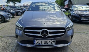 Mercedes B 250 | 4×4 Automatyczny | Automatyczna | 225 KM | Szary full