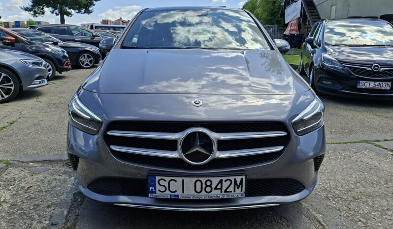 Mercedes B 250 | 4×4 Automatyczny | Automatyczna | 225 KM | Szary full