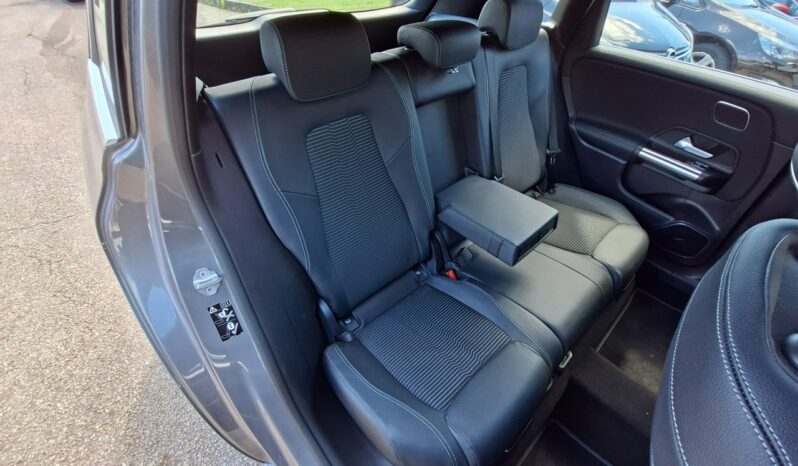 Mercedes B 250 | 4×4 Automatyczny | Automatyczna | 225 KM | Szary full