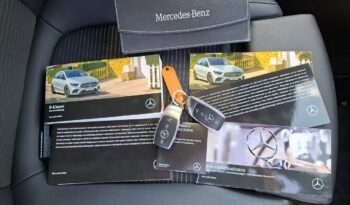 Mercedes B 250 | 4×4 Automatyczny | Automatyczna | 225 KM | Szary full